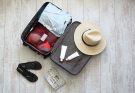 No worrying about packing your travel bag