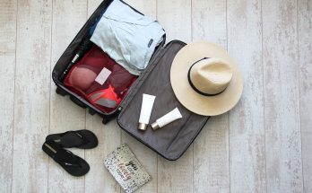 No worrying about packing your travel bag