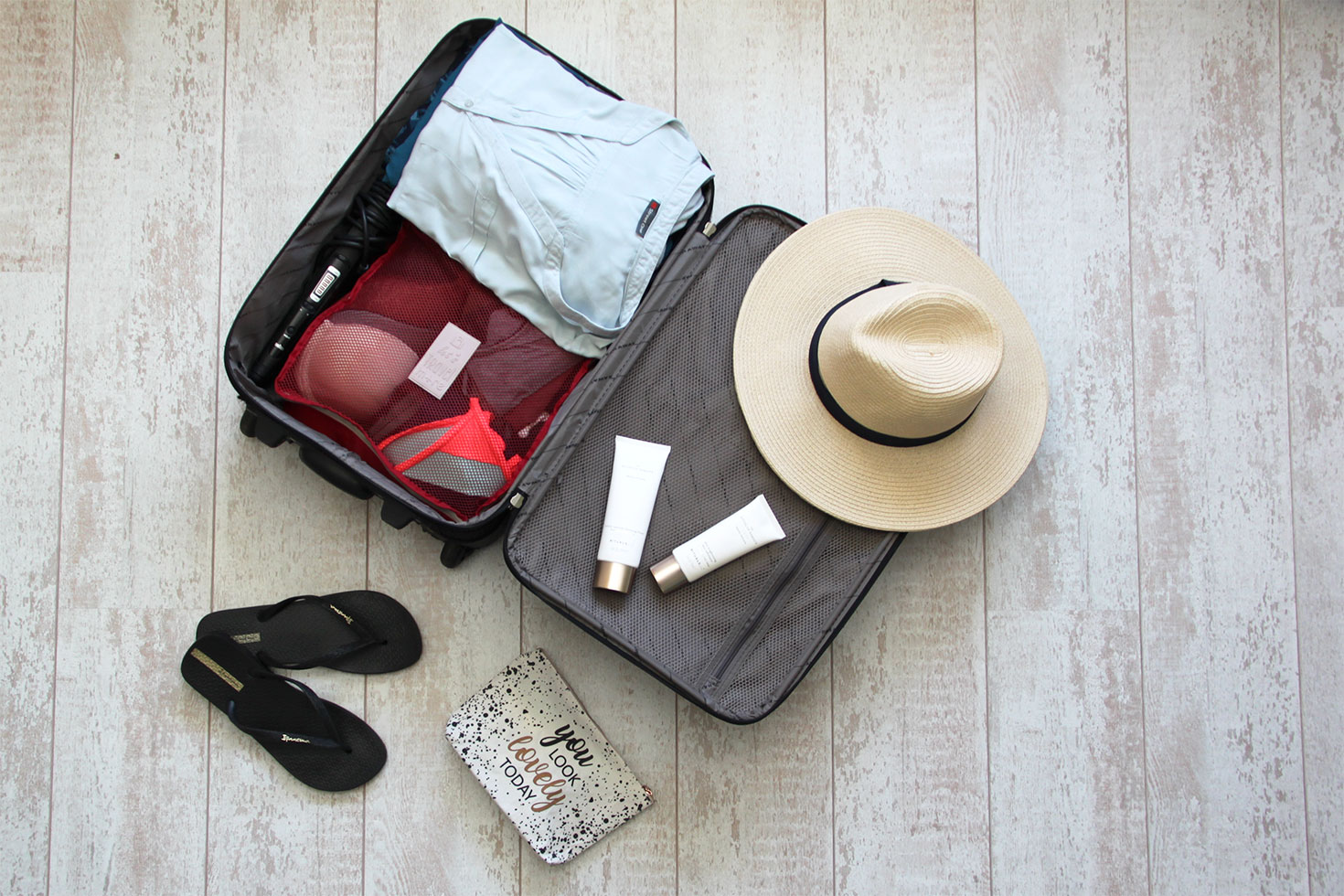 travel packing service